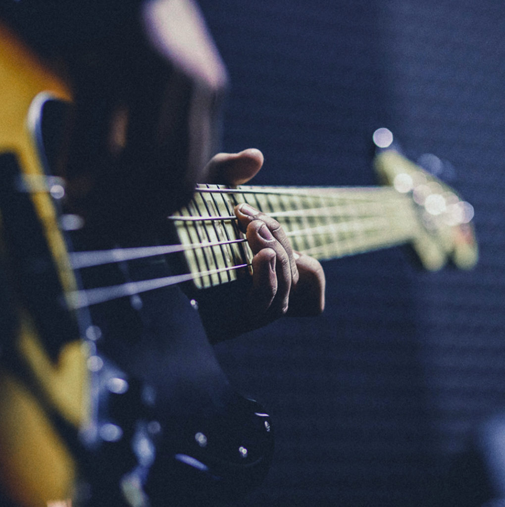 Achetez un forfait de 20 heures de location de studio de musique